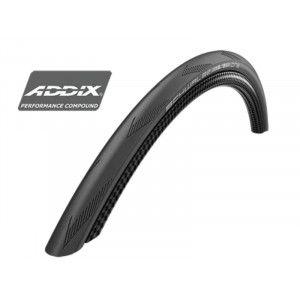 Tire 20" Schwalbe One Tube Type HS 464A, Perf Wired 28-451 Addix