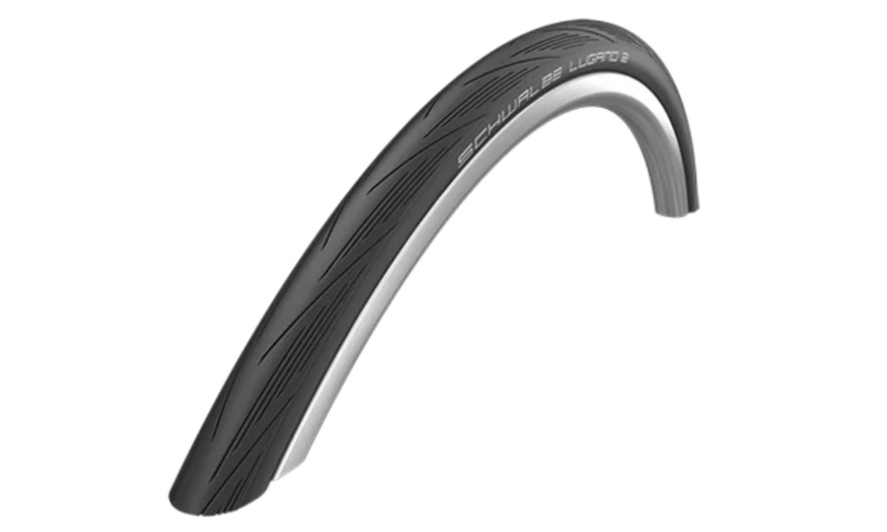 Шина 28" Schwalbe Lugano II HS 471, Active Fold. 23-622 