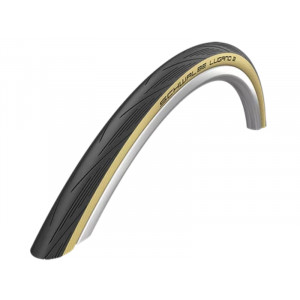 Tire 28" Schwalbe Lugano II HS 471, Active Wired 25-622 / 700x25C Classic-Skin