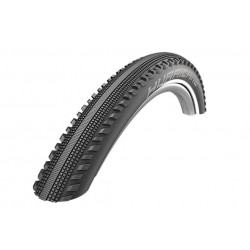 Tire 29" Schwalbe Hurricane HS 499, Perf Wired 62-622 / 29x2.40 Addix Reflex