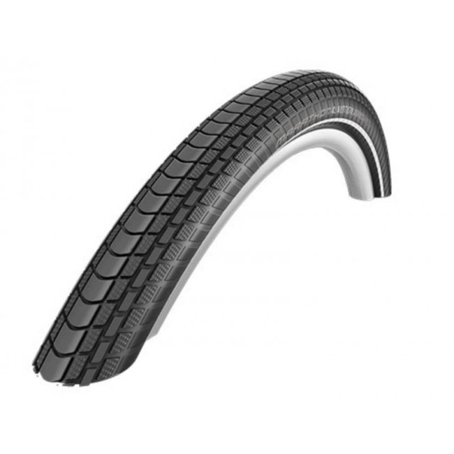 Шина 28" Schwalbe Marathon Almotion HS 453, Evo Fold. 50-622 / 29x2.00 Addix Reflex