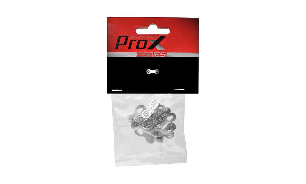 Соединительный линк ProX quicklink 9-speed (10 шт.) - 1