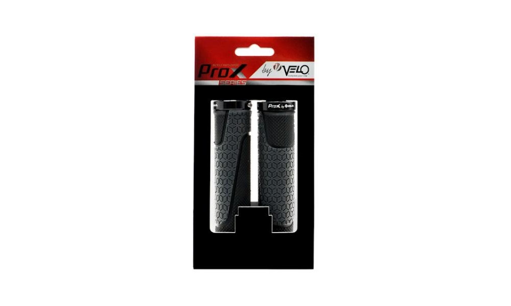 Grips Velo ProX VLG-1745-12D3 130mm GEL Lock-On - 1