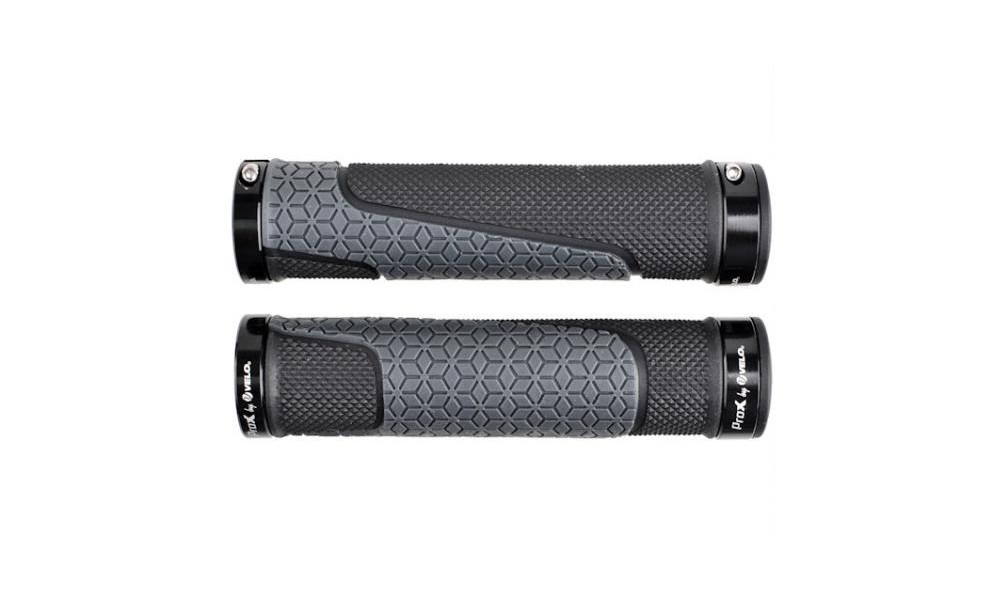 Grips Velo ProX VLG-1745-12D3 130mm GEL Lock-On - 2