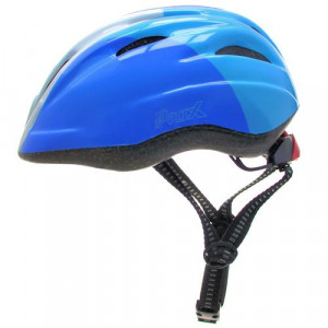 Helmet ProX Spidy blue-M (52-56)