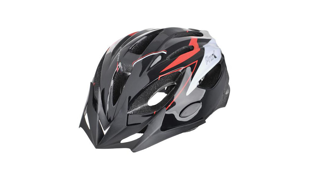 Helmet ProX Thunder red - 1