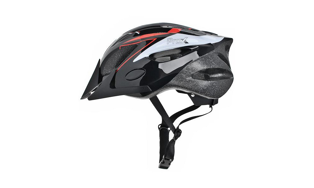 Helmet ProX Thunder red - 5