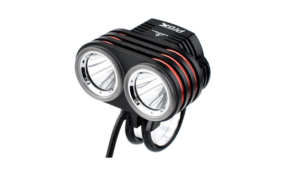 Front lamp ProX Avior II Power 2xCREE - 3