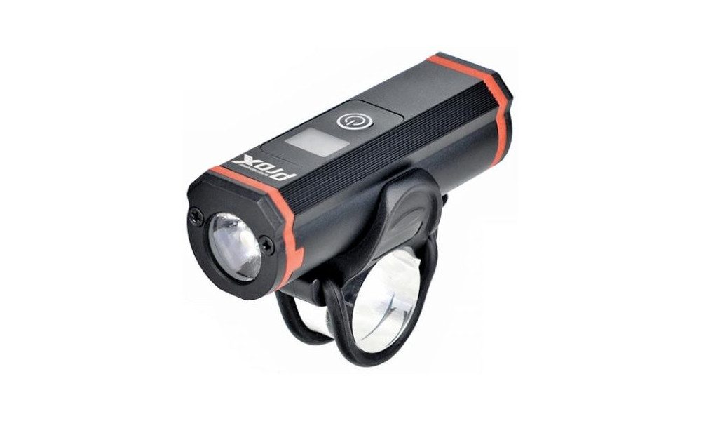 Front lamp ProX Vesta PRO 400Lm USB - 3