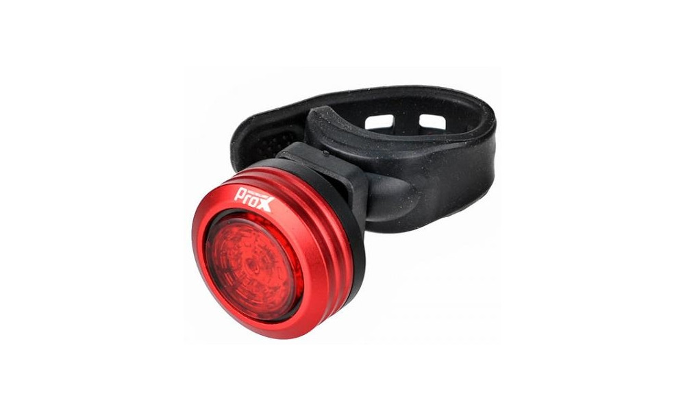 Задняя лампа ProX Lyra SMD LED 15Lm USB - 2