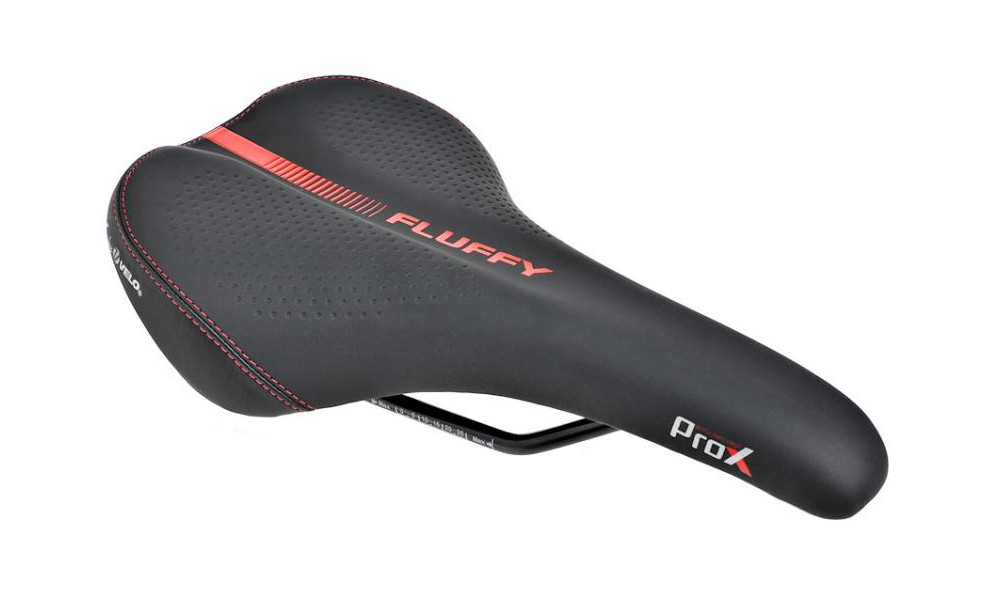 ????? Velo ProX VL-3530 Fluffy red - 2