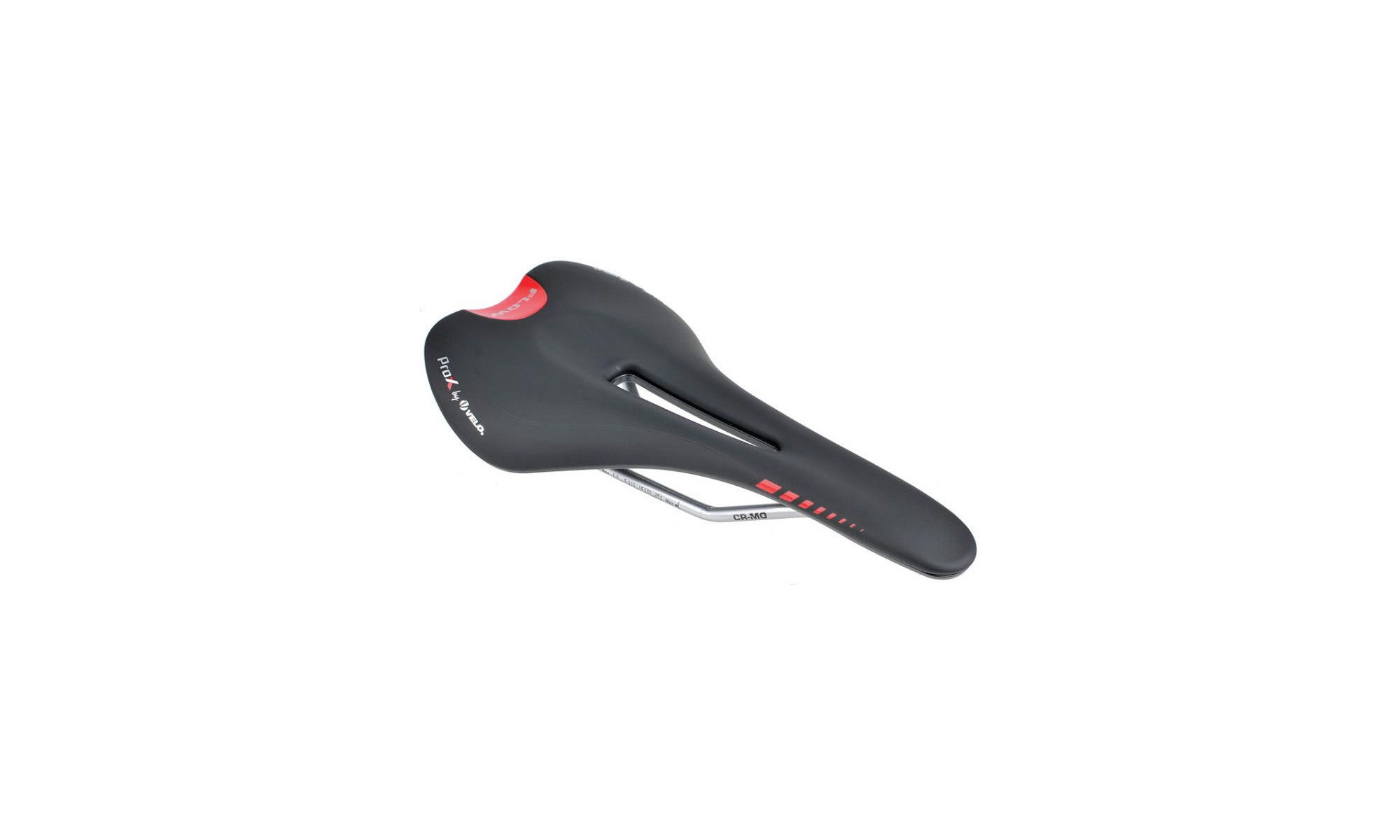 Седло Velo ProX VL-4378 Flow Atoms Airform, Zone Full Cut, Arc Tech - 2