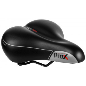 Седло Velo ProX VL-6104S Springs D2 Zone Cut Memory Foam