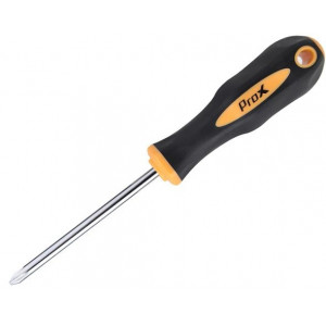 Инструмент ProX screwdriver Phillips 6mm with plastic handle