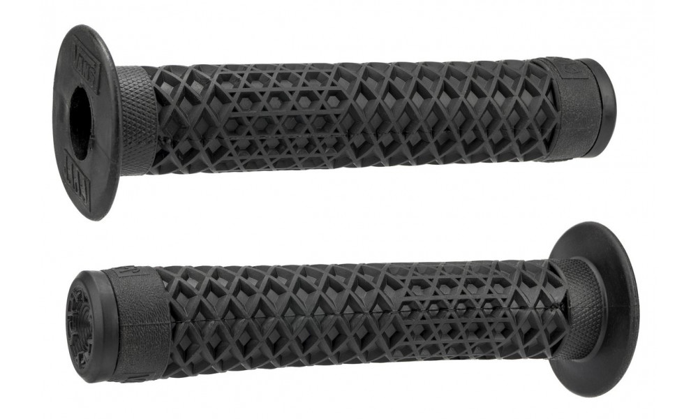 Ручки руля ODI Cult/Vans BMX Grip 143mm Single-Ply Black - 1