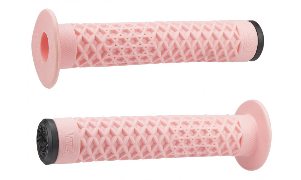 Grips ODI Cult/Vans BMX Grip 143mm Single-Ply Rose pink - 1