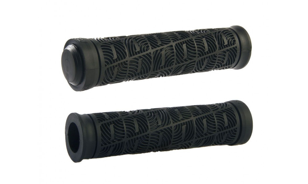 Grips ODI O Grip MTB Single Ply 130mm Open Black 