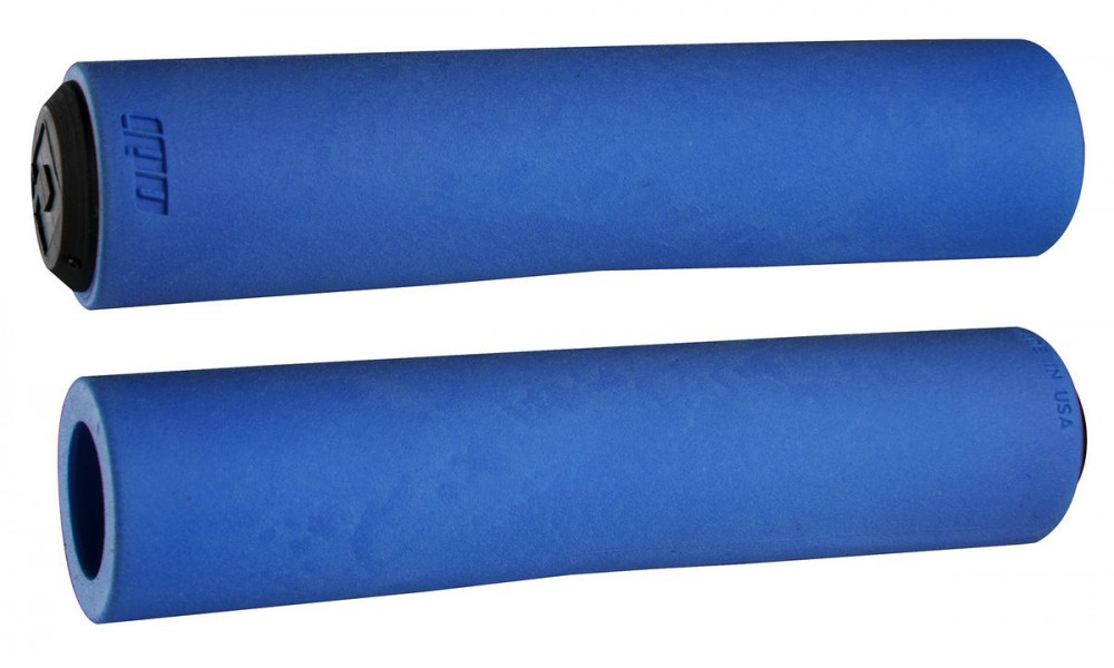 Grips ODI F-1 Float A.I.R.E 130mm Blue 