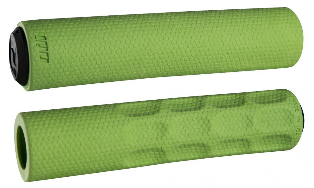 Grips ODI F-1 Vapor A.I.R.E 130mm Green 