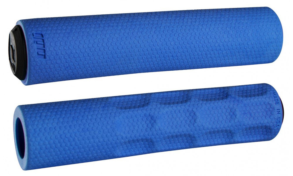 Grips ODI F-1 Vapor A.I.R.E 130mm Blue 