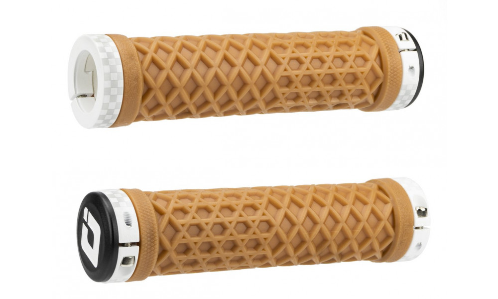 Grips ODI Vans Lock-On Grips Limited Edition Gum 