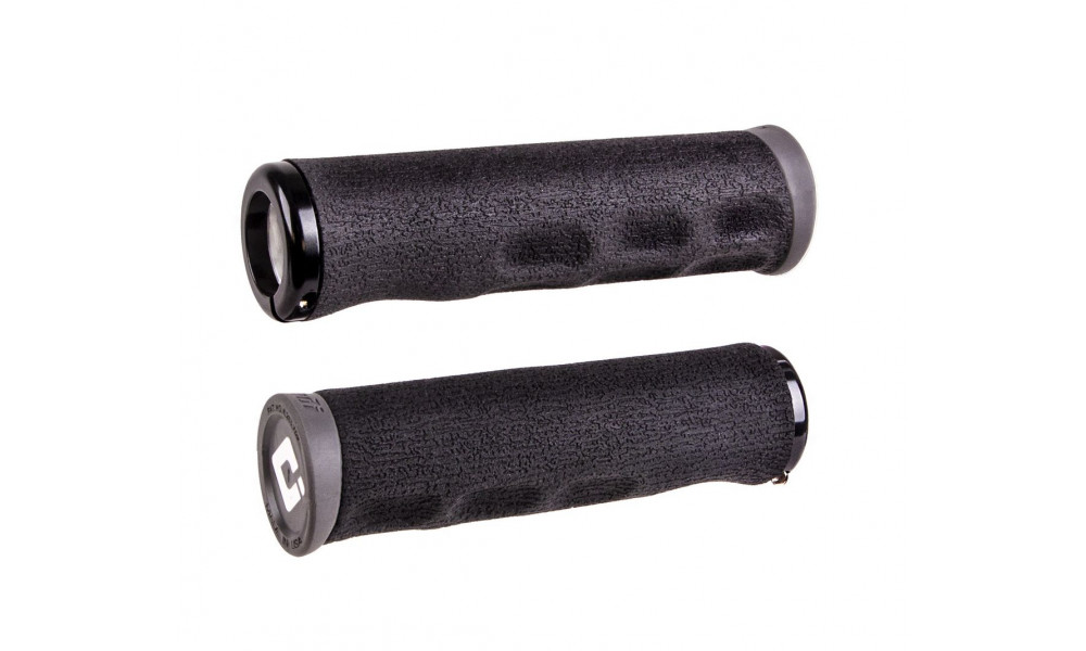 Grips ODI Dread Lock Tinker Juarez Signature A.I.R.E. 130mm Lock-On Black 