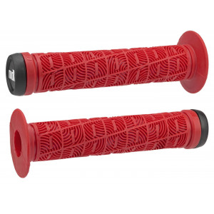 Grips ODI O Grip BMX 143mm Single Ply Bright Red