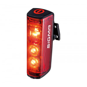 Задняя лампа Sigma Blaze RL LED + Brake Light USB