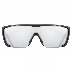 Glasses Uvex Sportstyle 707 colorvision black mat / urban