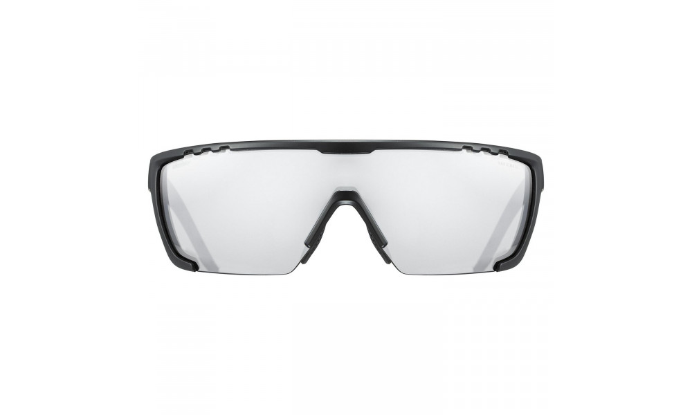 Glasses Uvex Sportstyle 707 colorvision black mat / urban - 2