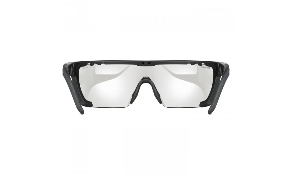 Glasses Uvex Sportstyle 707 colorvision black mat / urban - 3