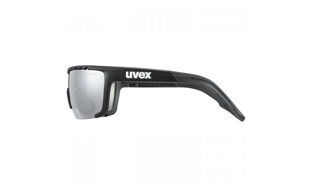 Очки Uvex Sportstyle 707 colorvision black mat / urban - 4