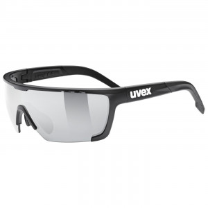 Очки Uvex Sportstyle 707 colorvision black mat / urban