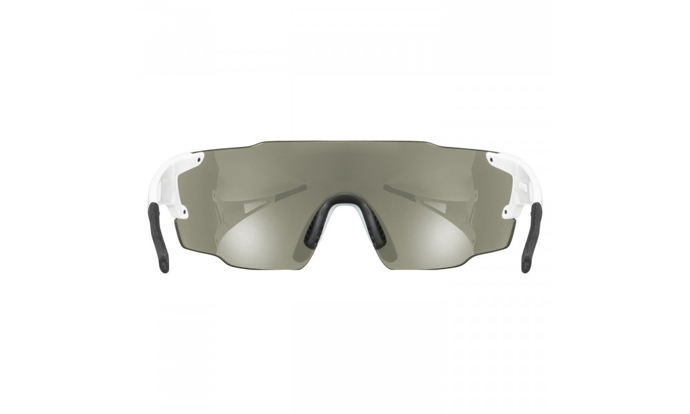 Glasses Uvex Sportstyle 804 white / litemirror silver - 3