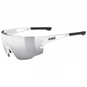 Очки Uvex Sportstyle 804 white / litemirror silver