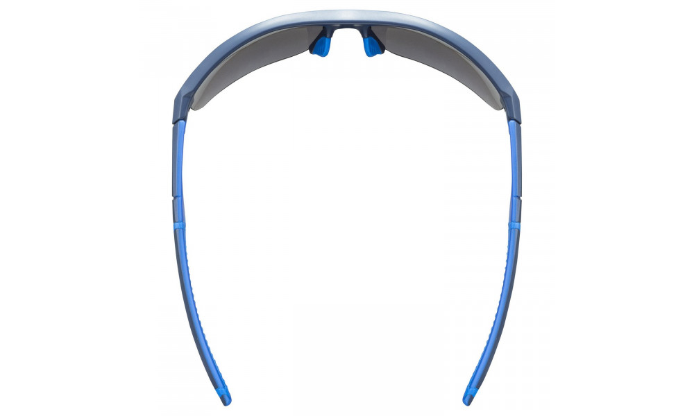 Glasses Uvex Sportstyle 226 blue mat / mirror yellow - 1