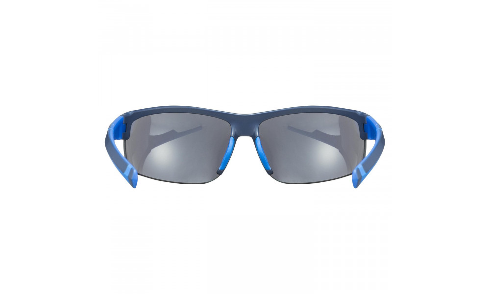 Glasses Uvex Sportstyle 226 blue mat / mirror yellow - 3