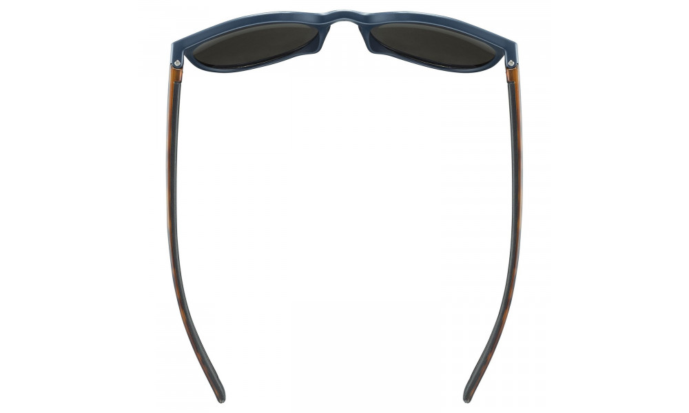 Glasses Uvex lgl 43 blue havanna / mirror blue - 1