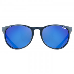 Glasses Uvex lgl 43 blue havanna / mirror blue