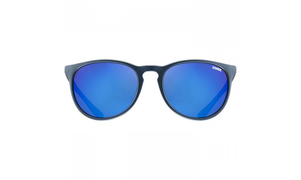 Glasses Uvex lgl 43 blue havanna / mirror blue - 2