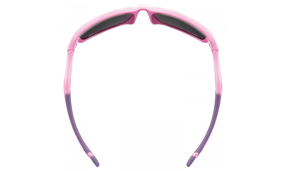 Glasses Uvex Sportstyle 507 pink purple / mirror pink - 1