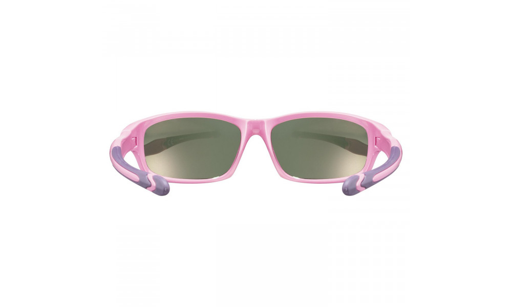 Очки Uvex Sportstyle 507 pink purple / mirror pink - 3