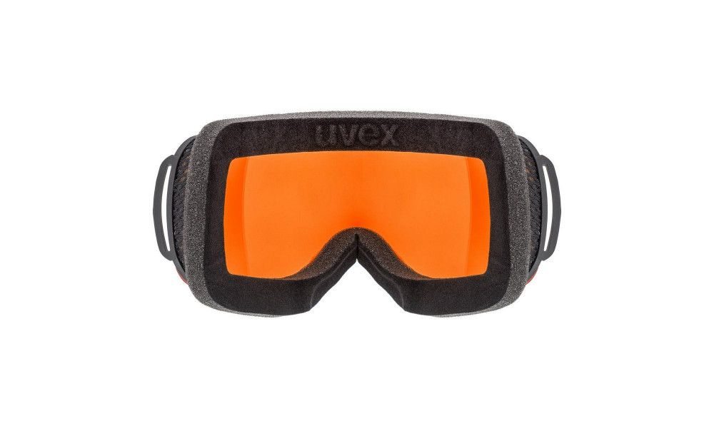 Лыжные очки Uvex downhill 2000 CV black SL/blue-orange - 3