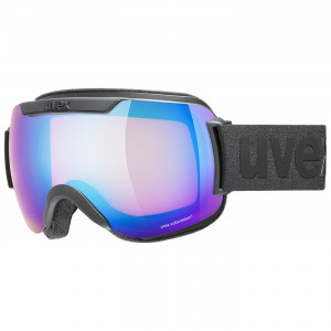 Skiing glasses Uvex downhill 2000 CV black SL/blue-orange