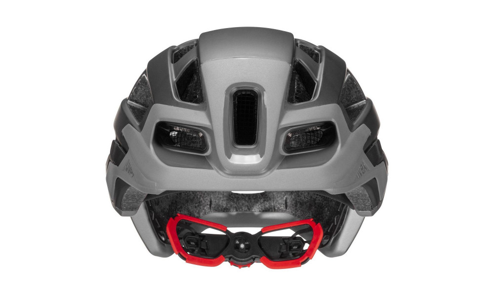 Helmet Uvex Finale 2.0 grey mat - 2