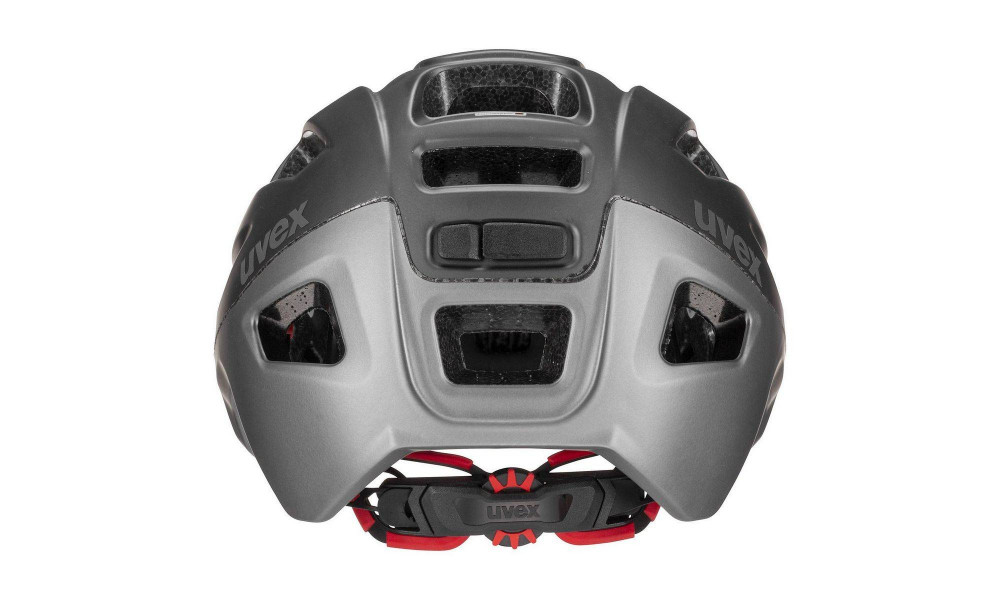 Helmet Uvex Finale 2.0 grey mat - 4