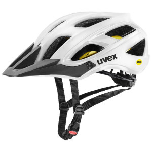 Helmet Uvex Unbound MIPS white black