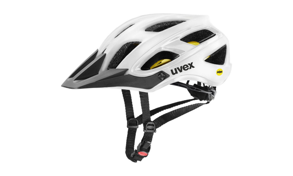 Helmet Uvex Unbound MIPS white black 