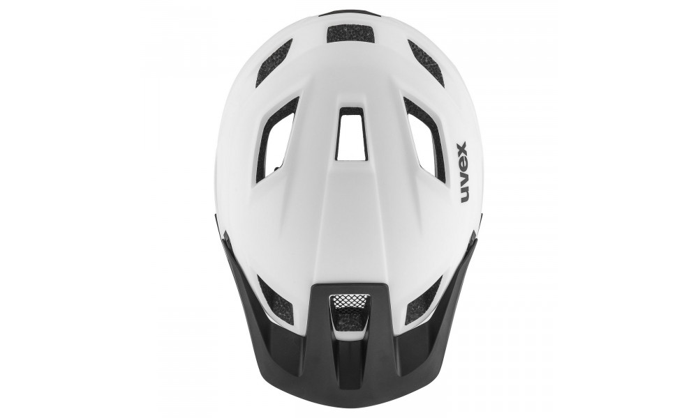 Helmet Uvex Access white mat - 1