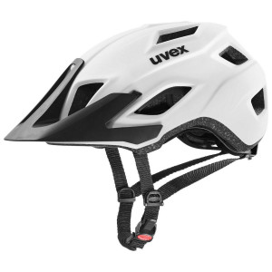 Helmet Uvex Access white mat